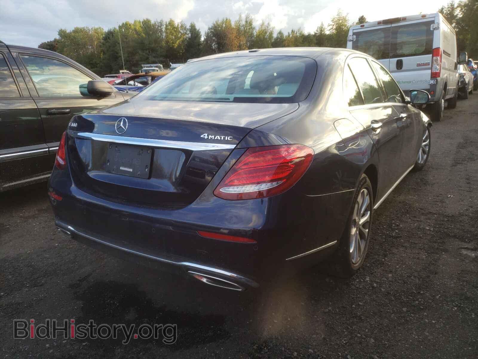 2019 MERCEDES-BENZ E-CLASS - VIN: WDDZF4KB5KA588959 - Фото 4