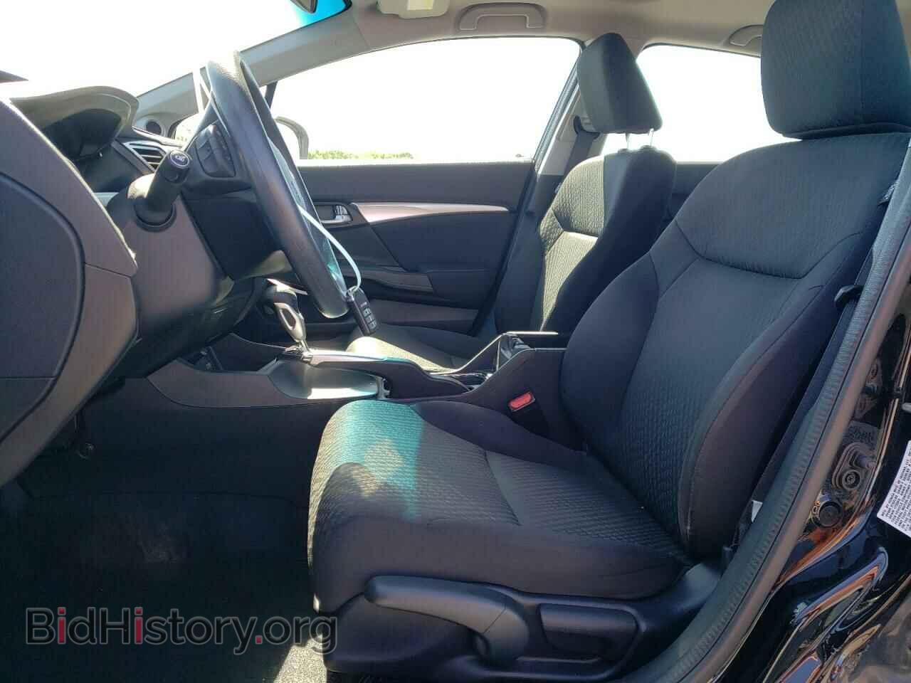 2014 HONDA CIVIC - VIN: 19XFB2F8XEE079060 - Фото 7