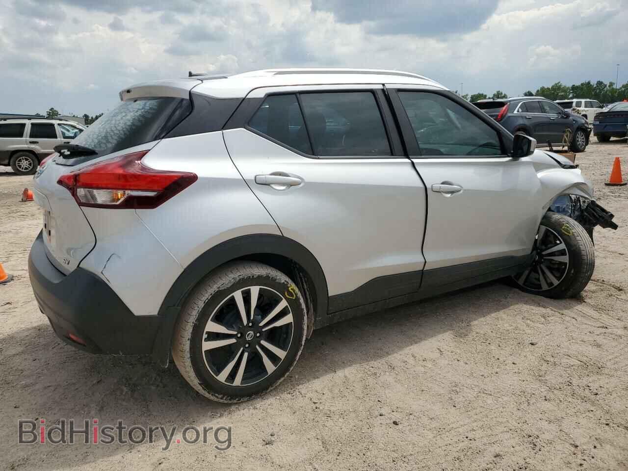 2019 NISSAN KICKS - VIN: 3N1CP5CU3KL491502 - Photo 3