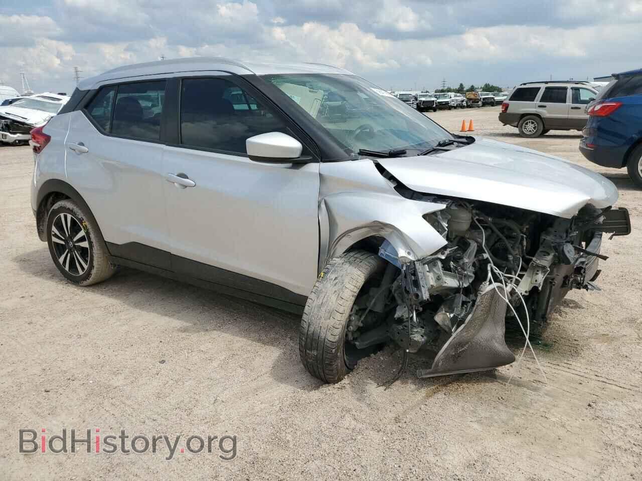 2019 NISSAN KICKS - VIN: 3N1CP5CU3KL491502 - Photo 4