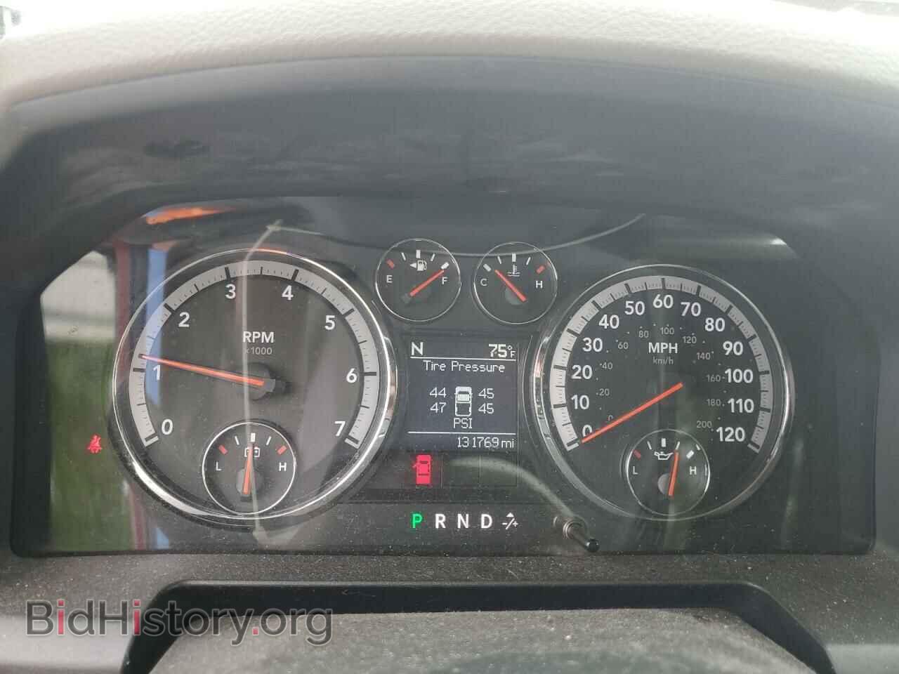 2012 DODGE RAM 1500 - VIN: 1C6RD7GT6CS248712 - Фото 9