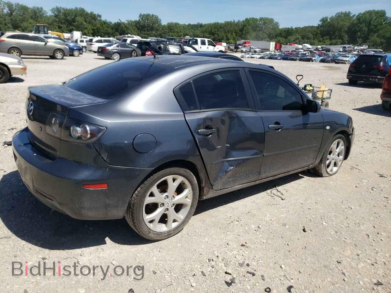 2009 MAZDA 3 - VIN: JM1BK32F991196307 - Фото 3