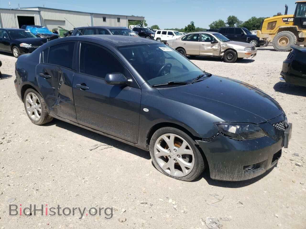 2009 MAZDA 3 - VIN: JM1BK32F991196307 - Фото 4