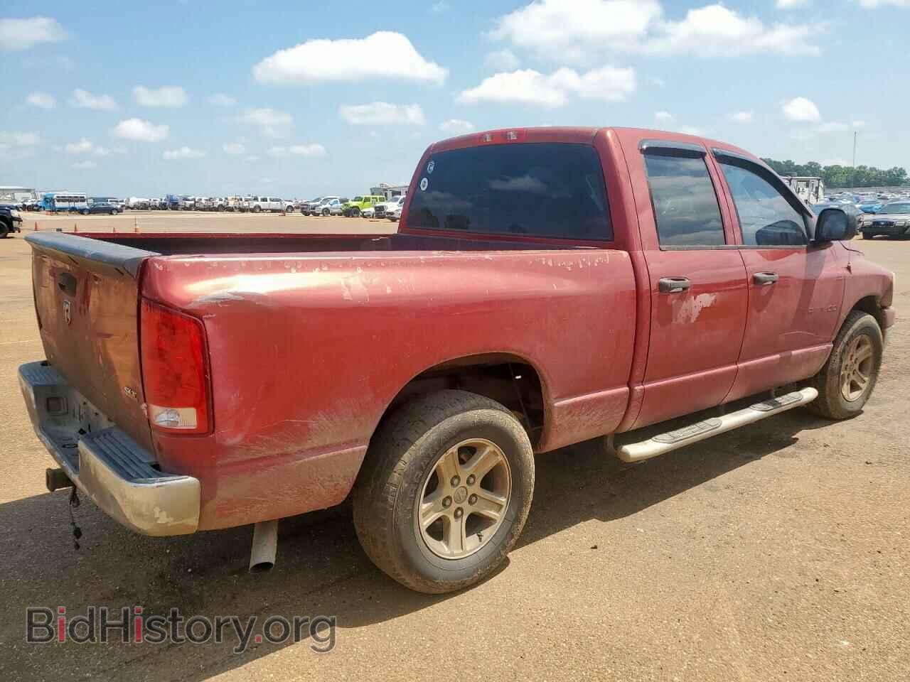 2006 DODGE RAM 1500 - VIN: 1D7HA18N96S695944 - Фото 3