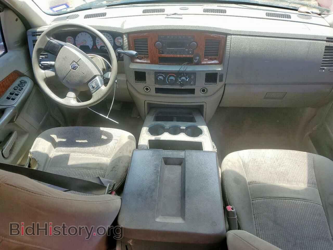 2006 DODGE RAM 1500 - VIN: 1D7HA18N96S695944 - Фото 8