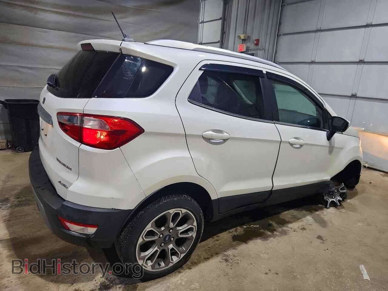 2019 FORD ECOSPORT - VIN: MAJ6S3KLXKC280000 - Photo 3