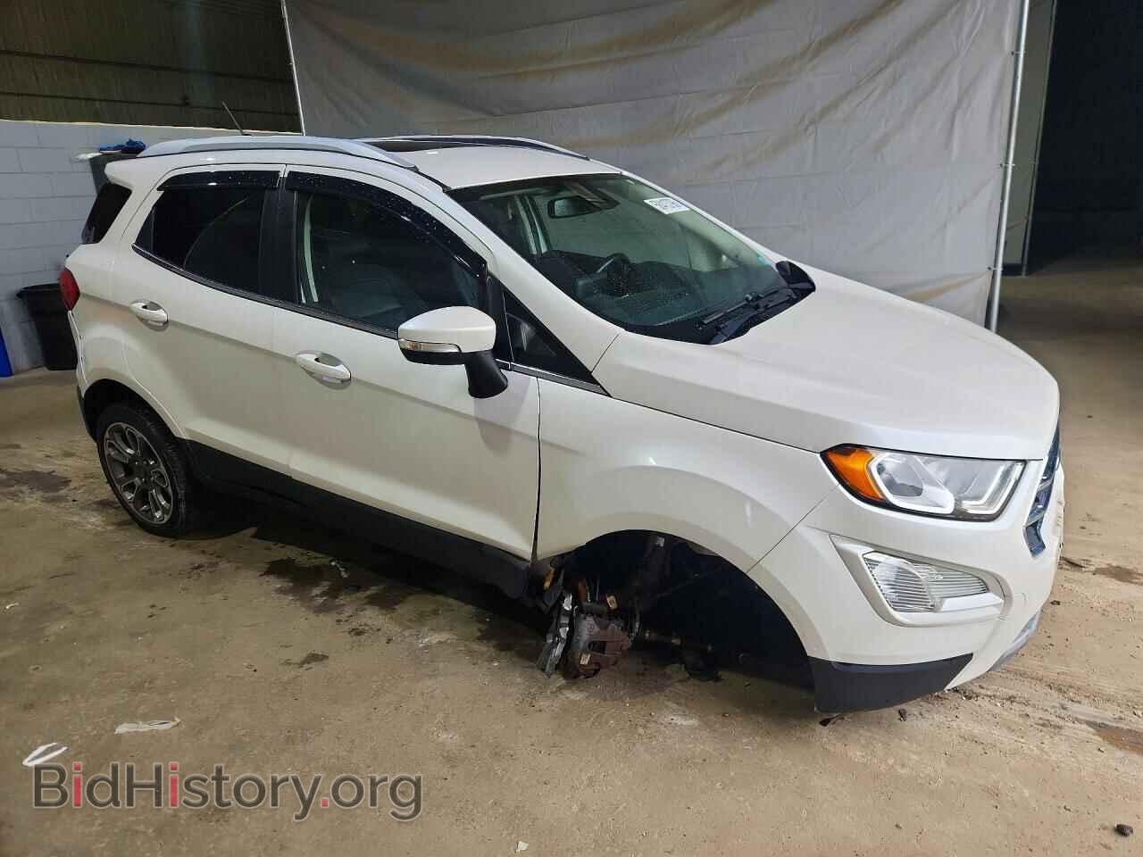 2019 FORD ECOSPORT - VIN: MAJ6S3KLXKC280000 - Photo 4