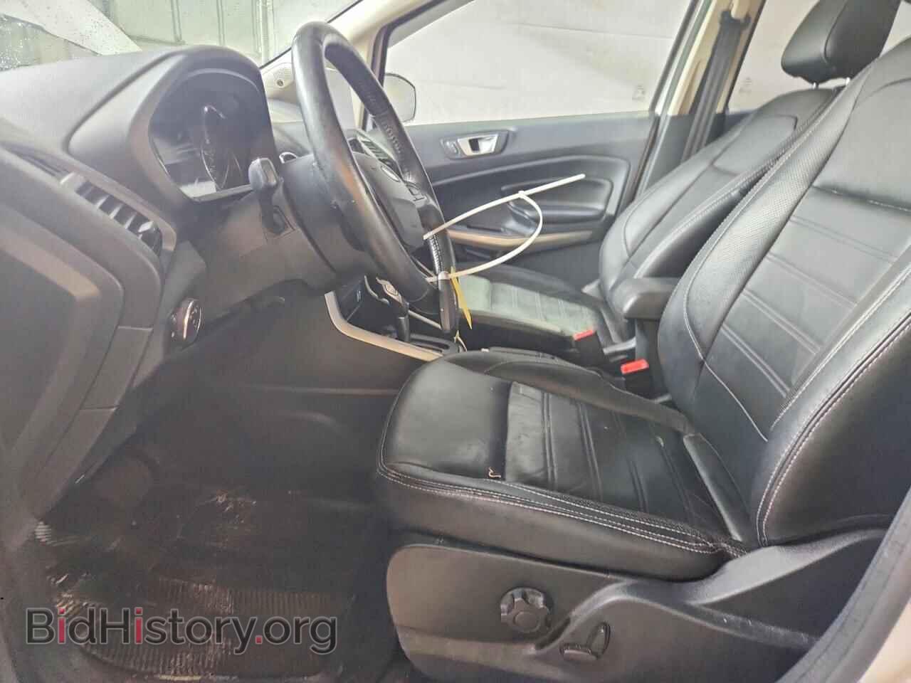 2019 FORD ECOSPORT - VIN: MAJ6S3KLXKC280000 - Photo 7