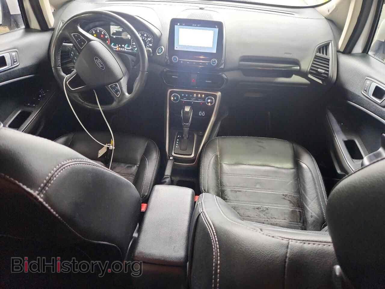 2019 FORD ECOSPORT - VIN: MAJ6S3KLXKC280000 - Photo 8