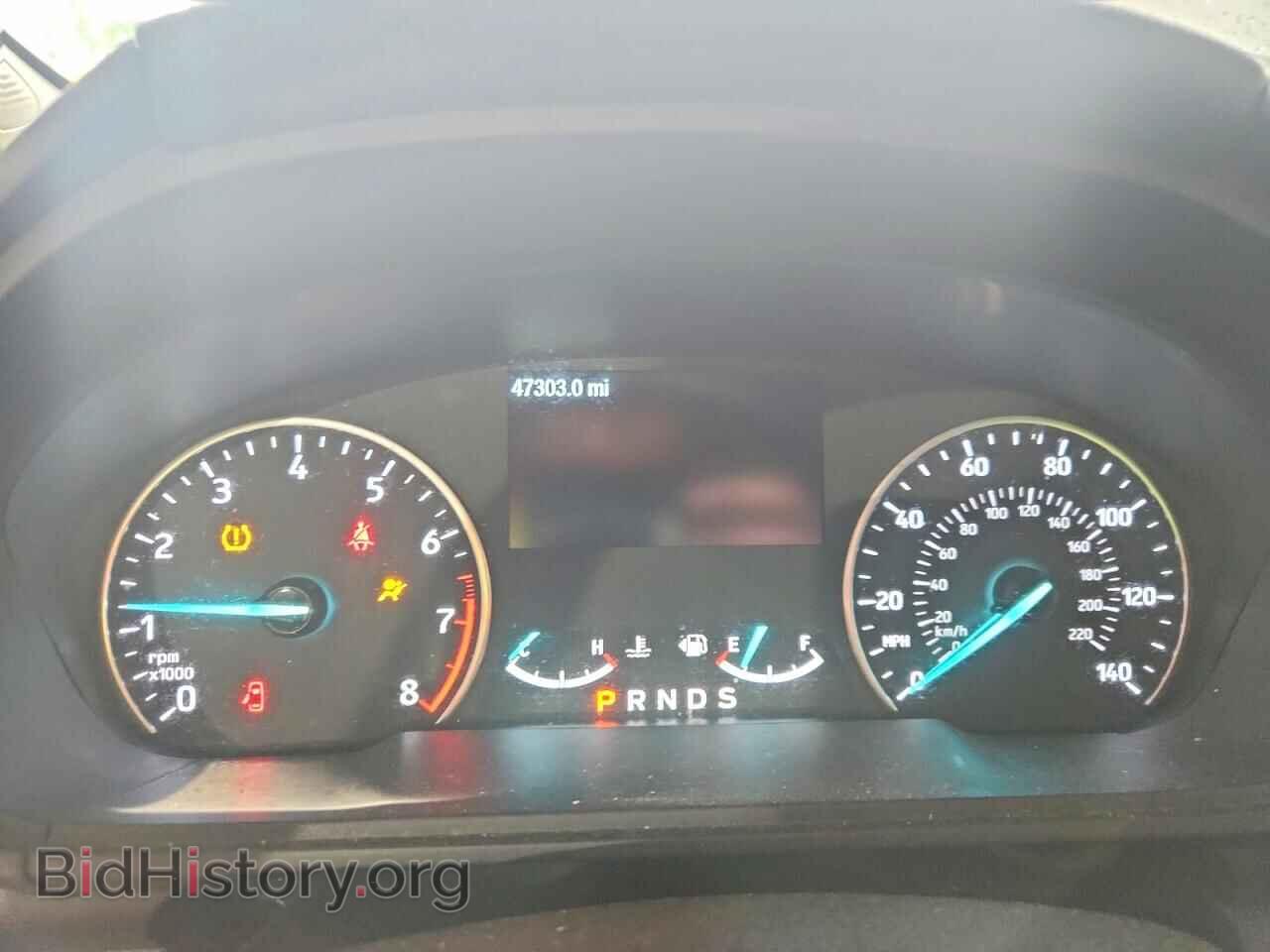 2019 FORD ECOSPORT - VIN: MAJ6S3KLXKC280000 - Photo 9