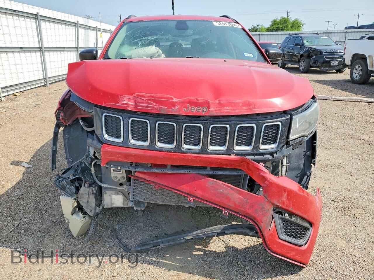 2019 JEEP COMPASS - VIN: 3C4NJCAB1KT646500 - Photo 5