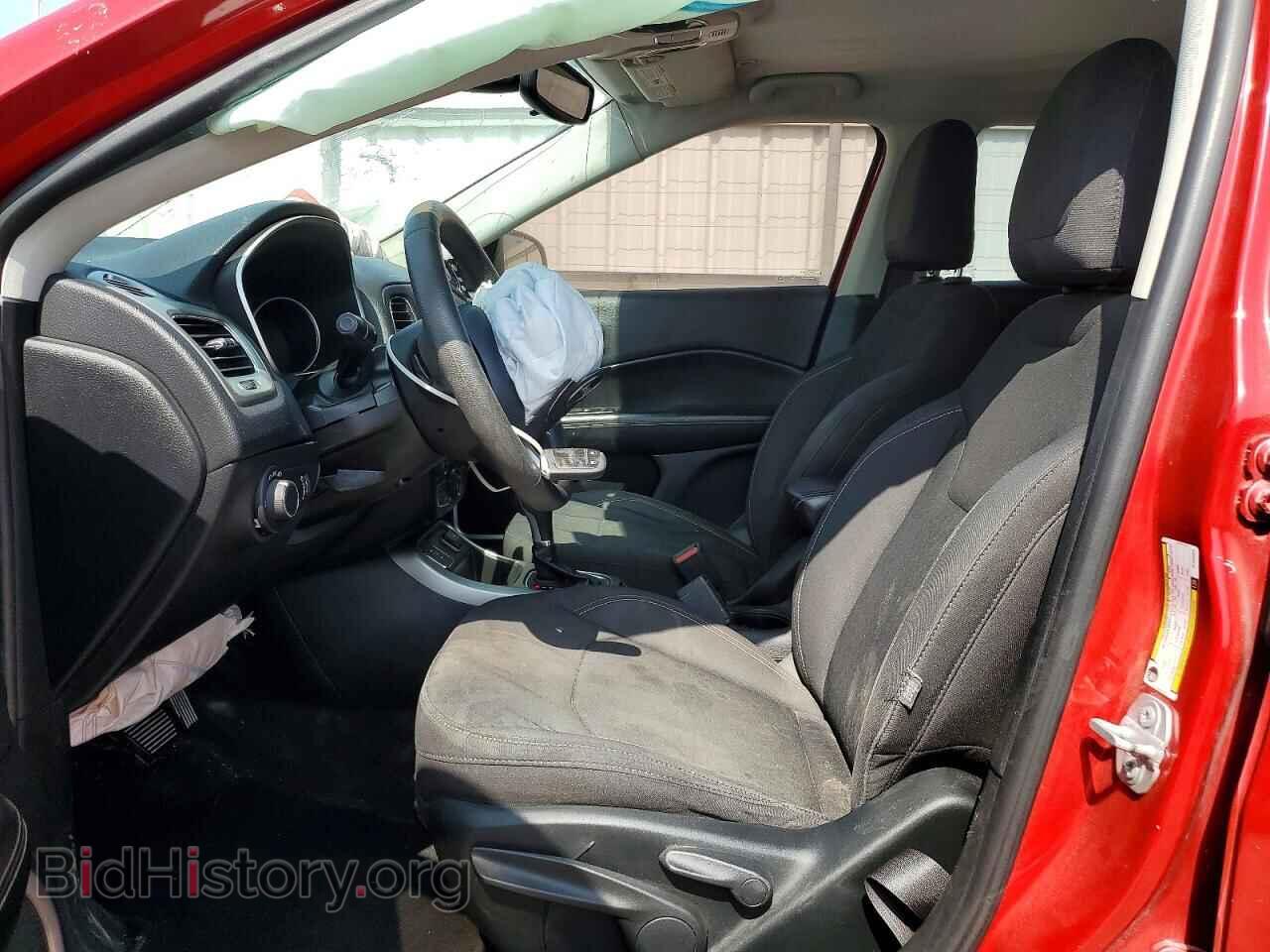 2019 JEEP COMPASS - VIN: 3C4NJCAB1KT646500 - Photo 7