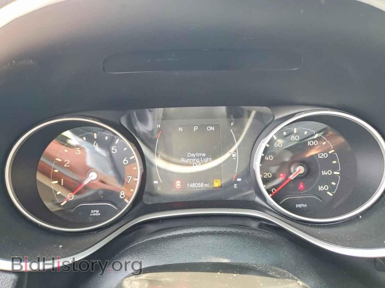 2019 JEEP COMPASS - VIN: 3C4NJCAB1KT646500 - Photo 9