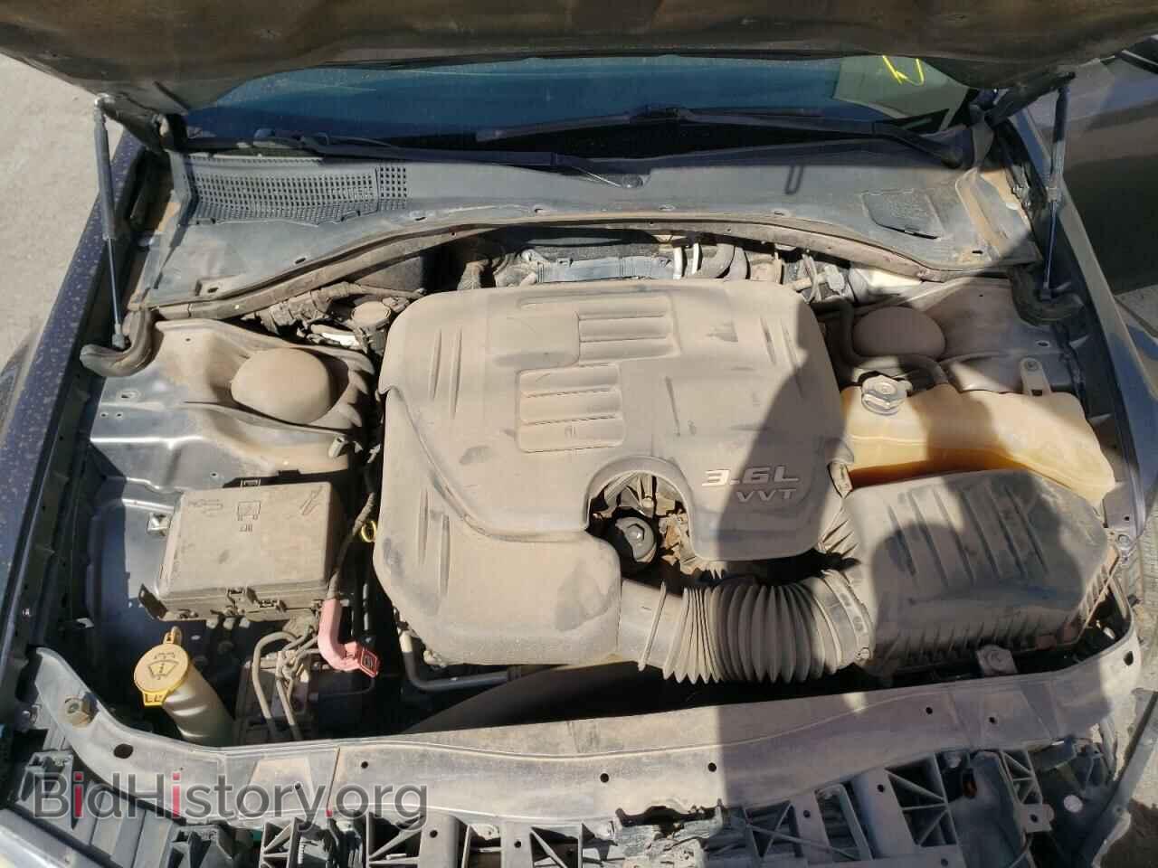 2013 CHRYSLER 300 - VIN: 2C3CCAAG0DH559964 - Фото 7