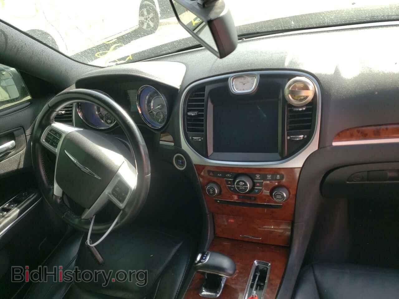 2013 CHRYSLER 300 - VIN: 2C3CCAAG0DH559964 - Фото 9