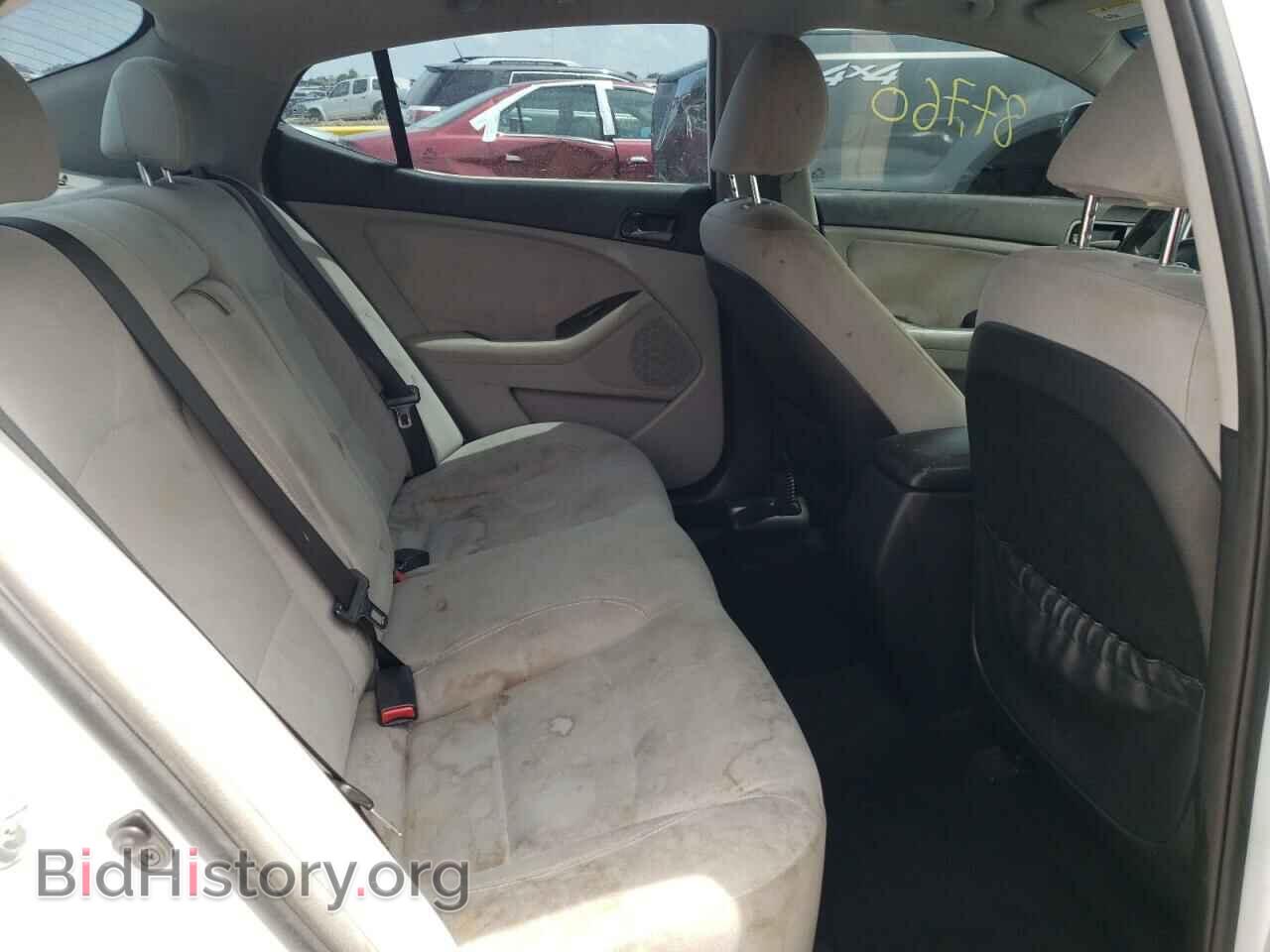 2015 KIA OPTIMA - VIN: 5XXGM4A74FG424357 - Фото 6