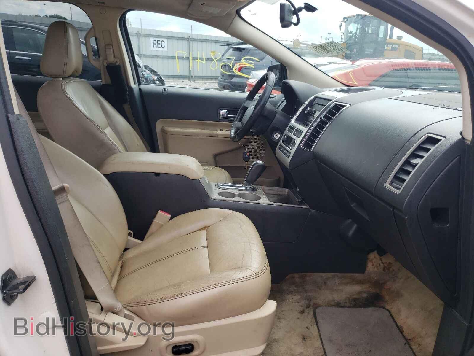 2008 FORD EDGE - VIN: 2FMDK39C58BA63160 - Photo 5