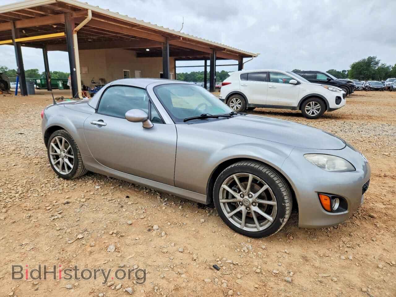 2010 MAZDA MX5 - VIN: JM1NC2FF1A0212329 - Photo 4