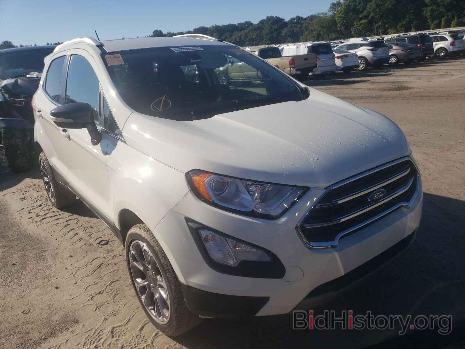 Photo MAJ6S3KL1LC334026 - FORD ALL OTHER 2020