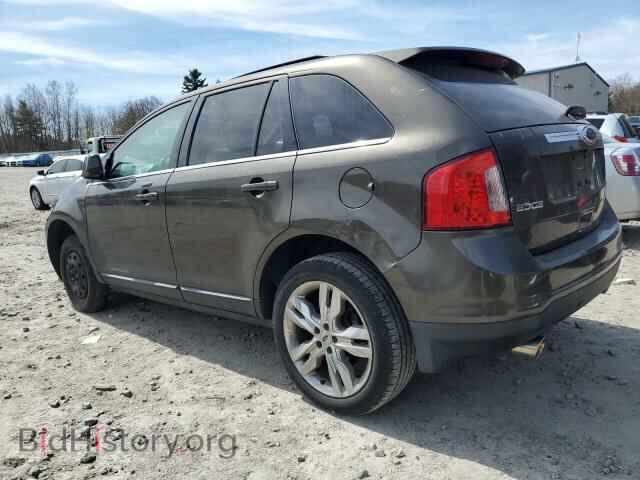 2011 FORD EDGE - VIN: 2FMDK4KC2BBA44363 - Фото 2
