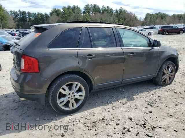 2011 FORD EDGE - VIN: 2FMDK4KC2BBA44363 - Фото 3