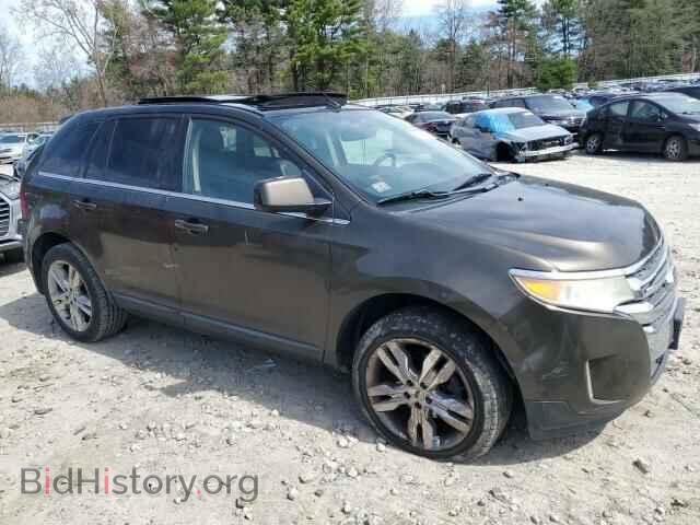 2011 FORD EDGE - VIN: 2FMDK4KC2BBA44363 - Фото 4