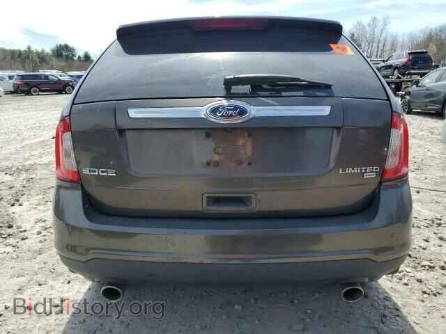 2011 FORD EDGE - VIN: 2FMDK4KC2BBA44363 - Фото 6