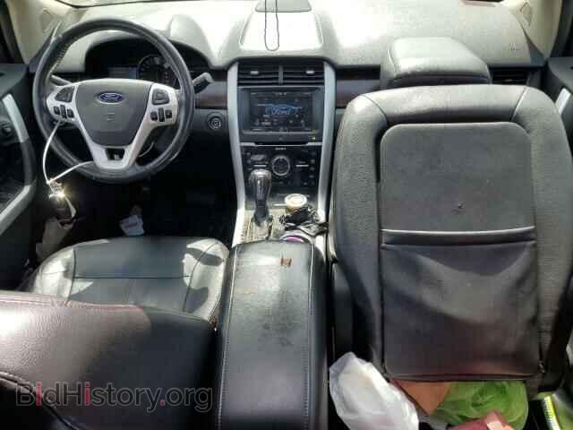 2011 FORD EDGE - VIN: 2FMDK4KC2BBA44363 - Фото 8