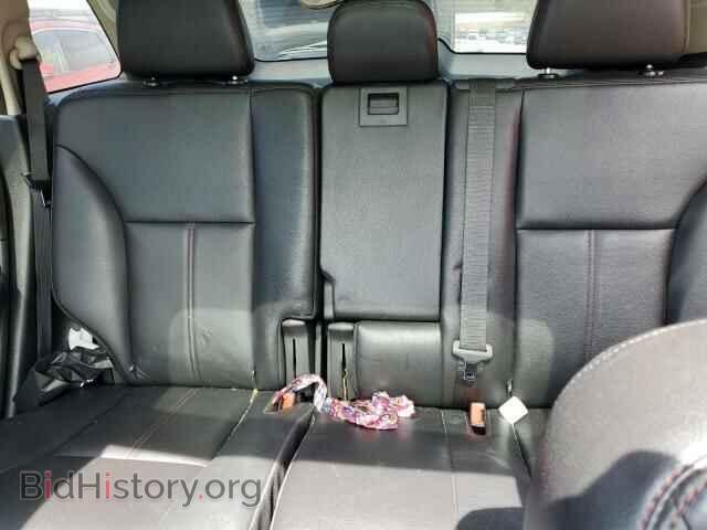 2011 FORD EDGE - VIN: 2FMDK4KC2BBA44363 - Фото 10