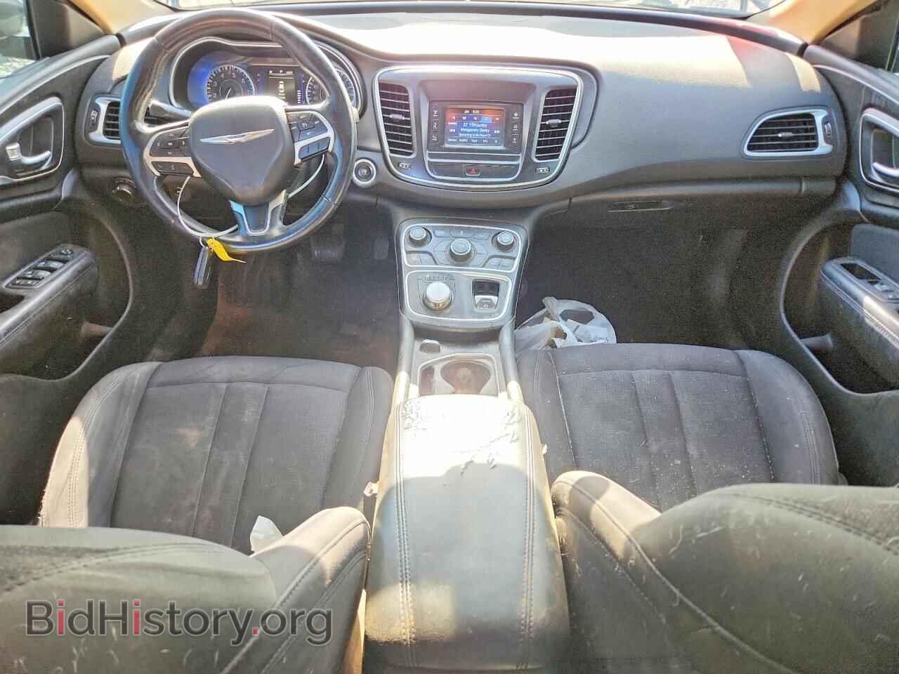 2015 CHRYSLER 200 - VIN: 1C3CCCAB8FN631066 - Фото 8