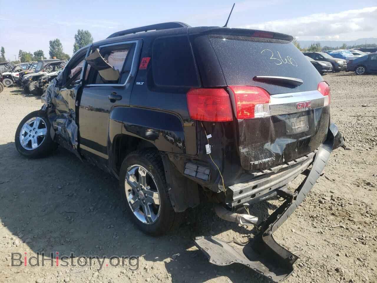 2013 GMC TERRAIN - VIN: 2GKFLUE37D6214674 - Photo 3