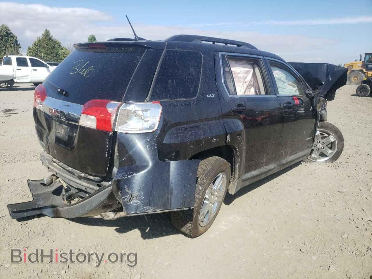 2013 GMC TERRAIN - VIN: 2GKFLUE37D6214674 - Photo 4