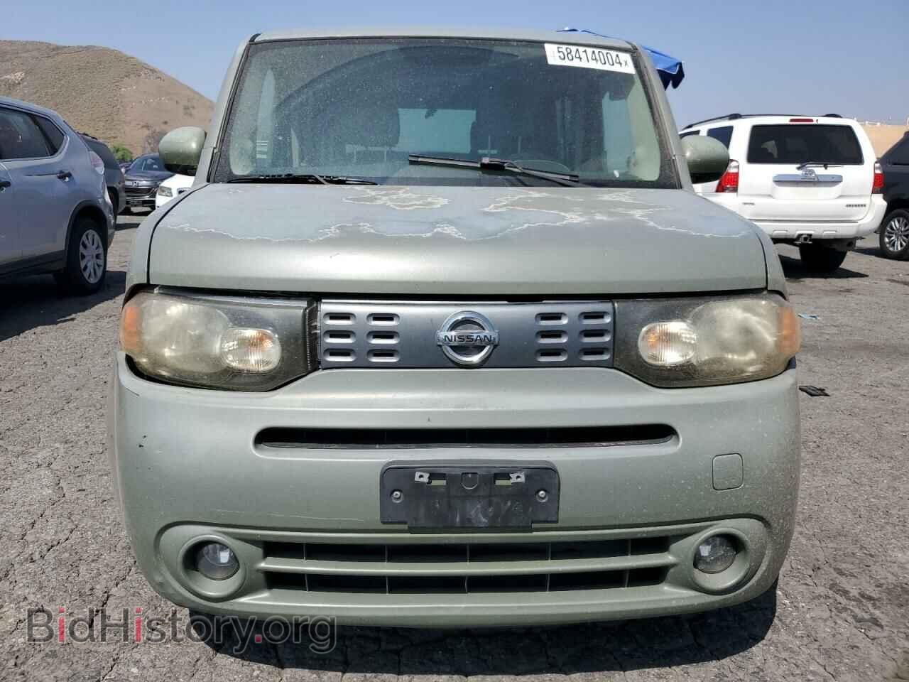 2010 NISSAN CUBE - VIN: JN8AZ2KRXAT153989 - Photo 5