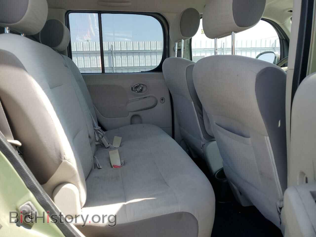 2010 NISSAN CUBE - VIN: JN8AZ2KRXAT153989 - Photo 10