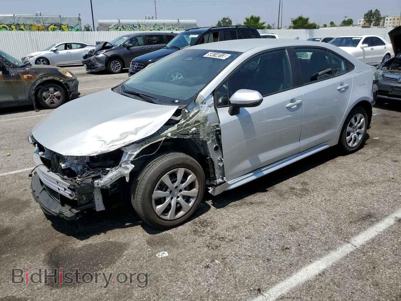 Photo 5YFB4MDE3PP008152 - TOYOTA COROLLA 2023