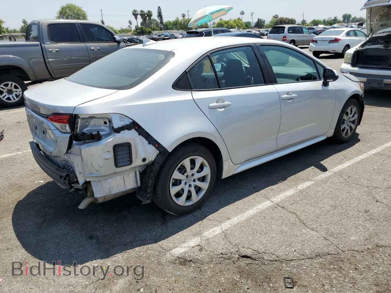2023 TOYOTA COROLLA - VIN: 5YFB4MDE3PP008152 - Фото 3