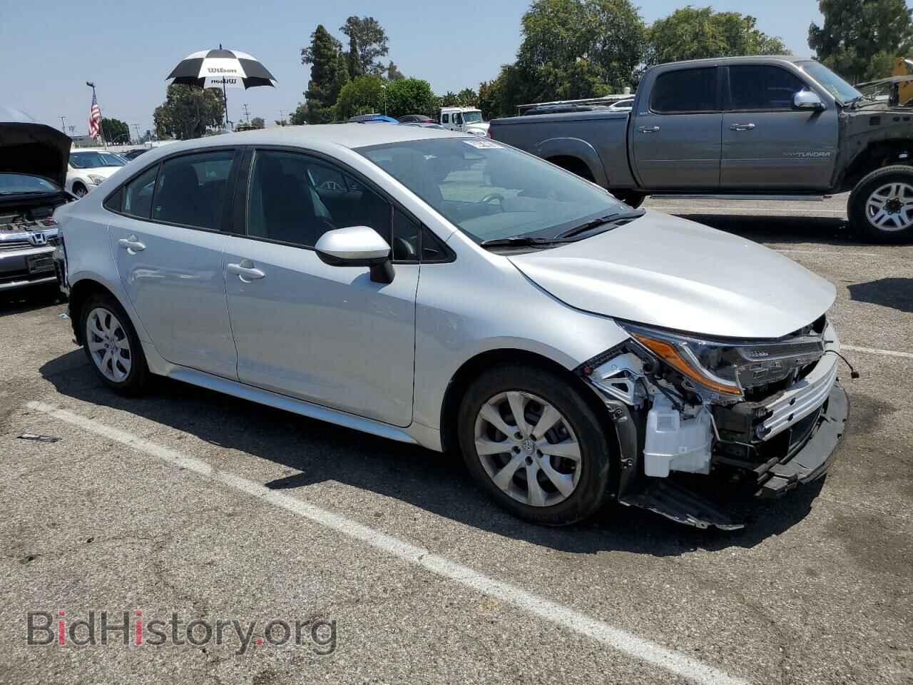 2023 TOYOTA COROLLA - VIN: 5YFB4MDE3PP008152 - Фото 4