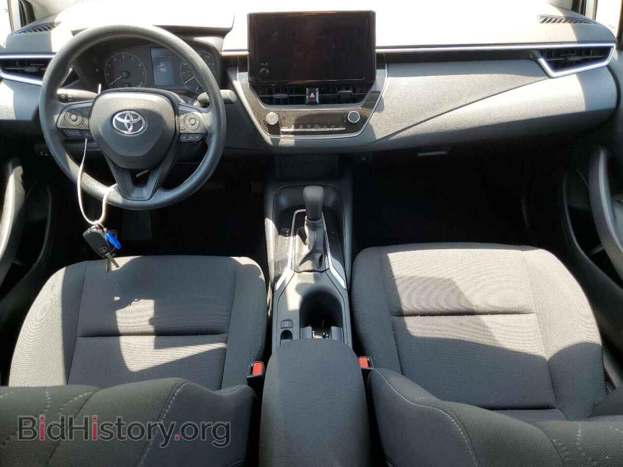 2023 TOYOTA COROLLA - VIN: 5YFB4MDE3PP008152 - Фото 8