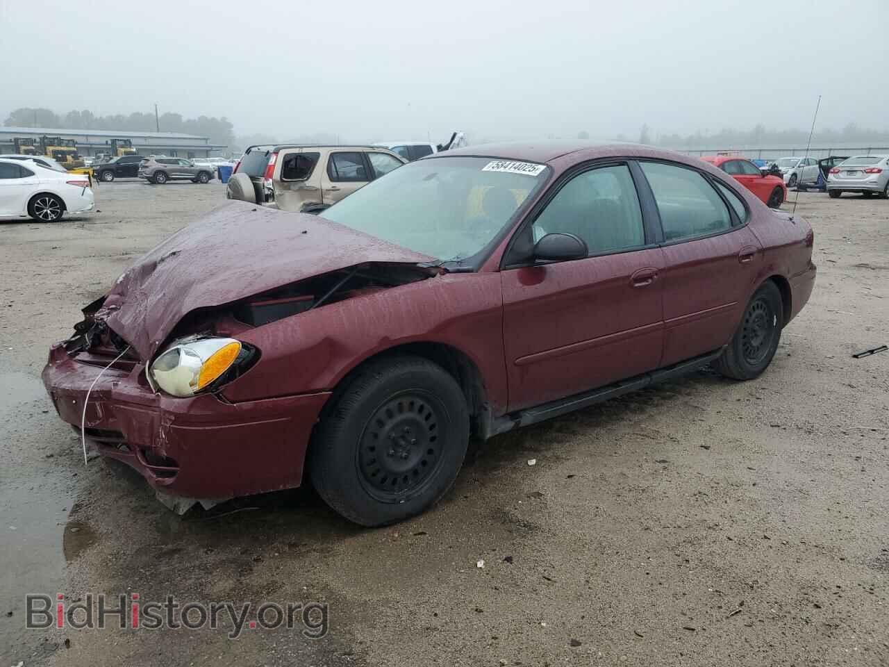 Фотография 1FAFP53U86A247325 - FORD TAURUS 2006