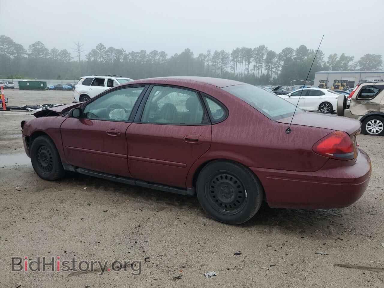 2006 FORD TAURUS - VIN: 1FAFP53U86A247325 - Photo 2