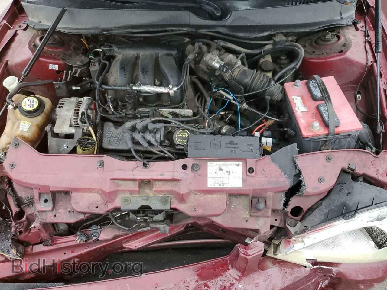 2006 FORD TAURUS - VIN: 1FAFP53U86A247325 - Photo 11
