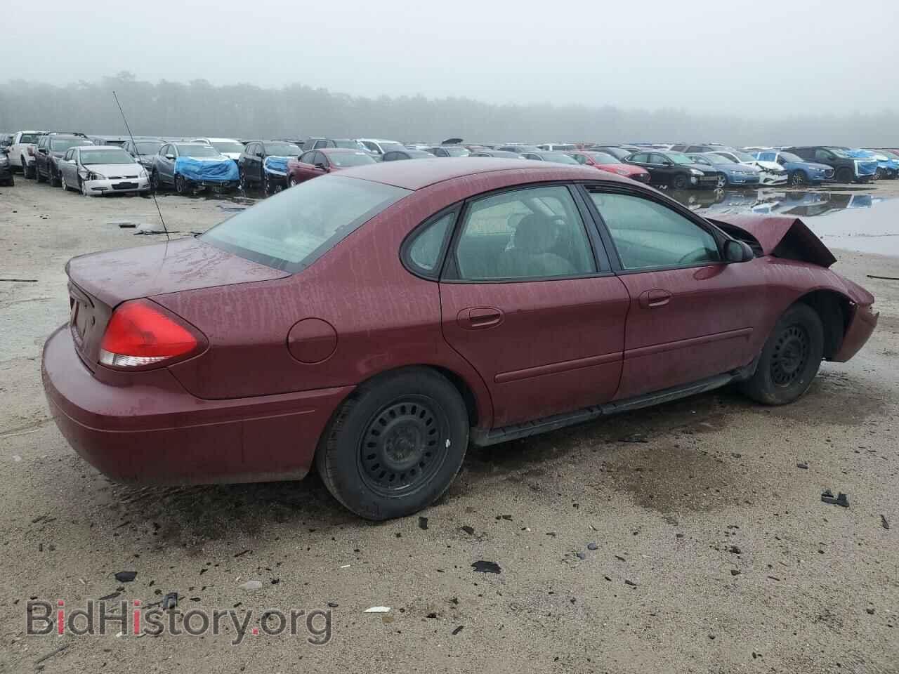 2006 FORD TAURUS - VIN: 1FAFP53U86A247325 - Photo 3