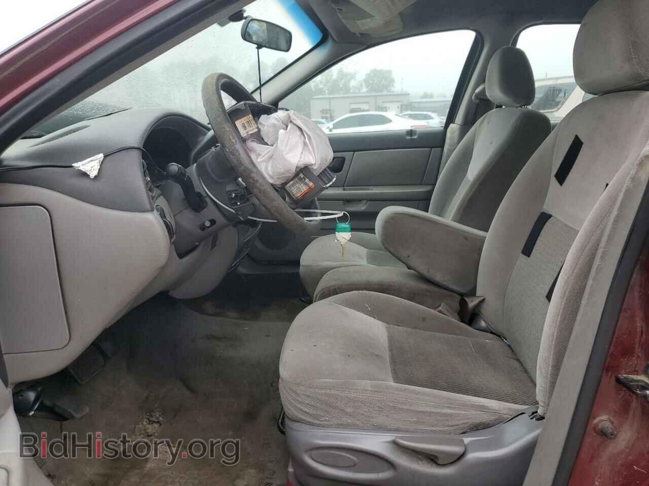 2006 FORD TAURUS - VIN: 1FAFP53U86A247325 - Photo 7