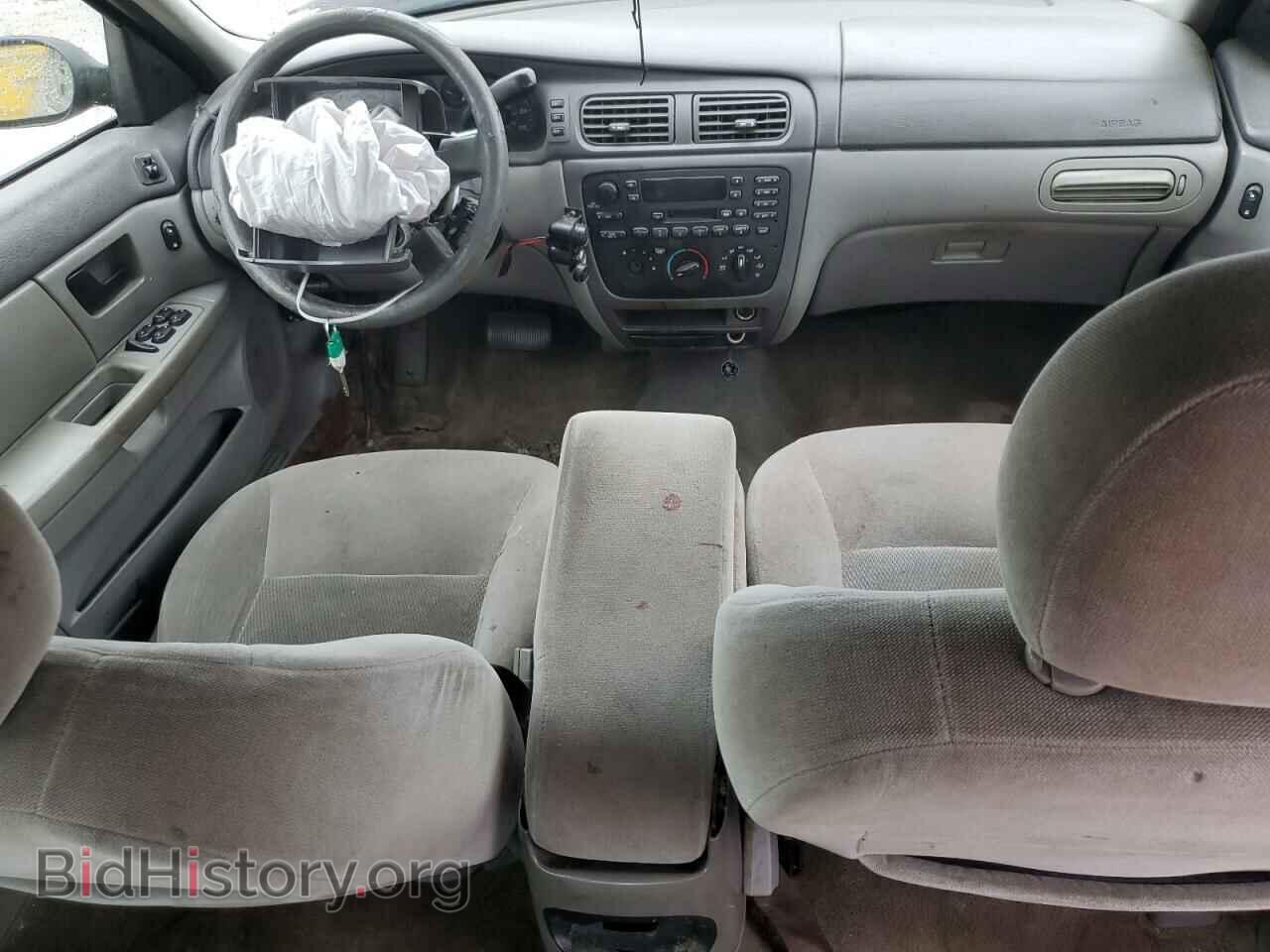 2006 FORD TAURUS - VIN: 1FAFP53U86A247325 - Photo 8