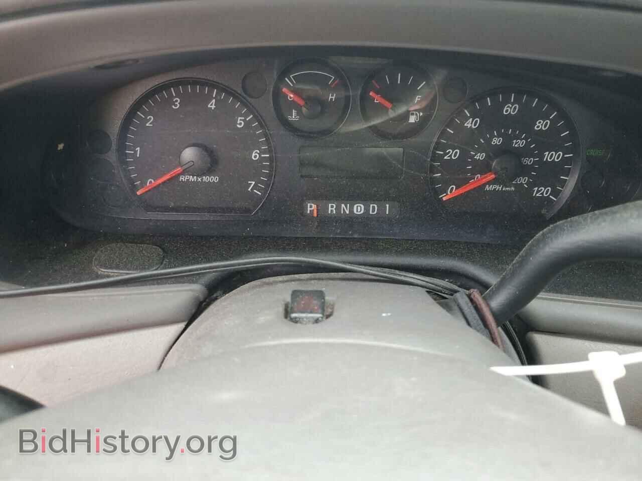 2006 FORD TAURUS - VIN: 1FAFP53U86A247325 - Photo 9