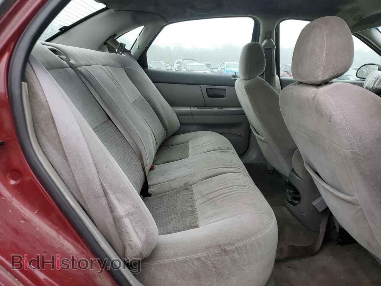 2006 FORD TAURUS - VIN: 1FAFP53U86A247325 - Photo 10