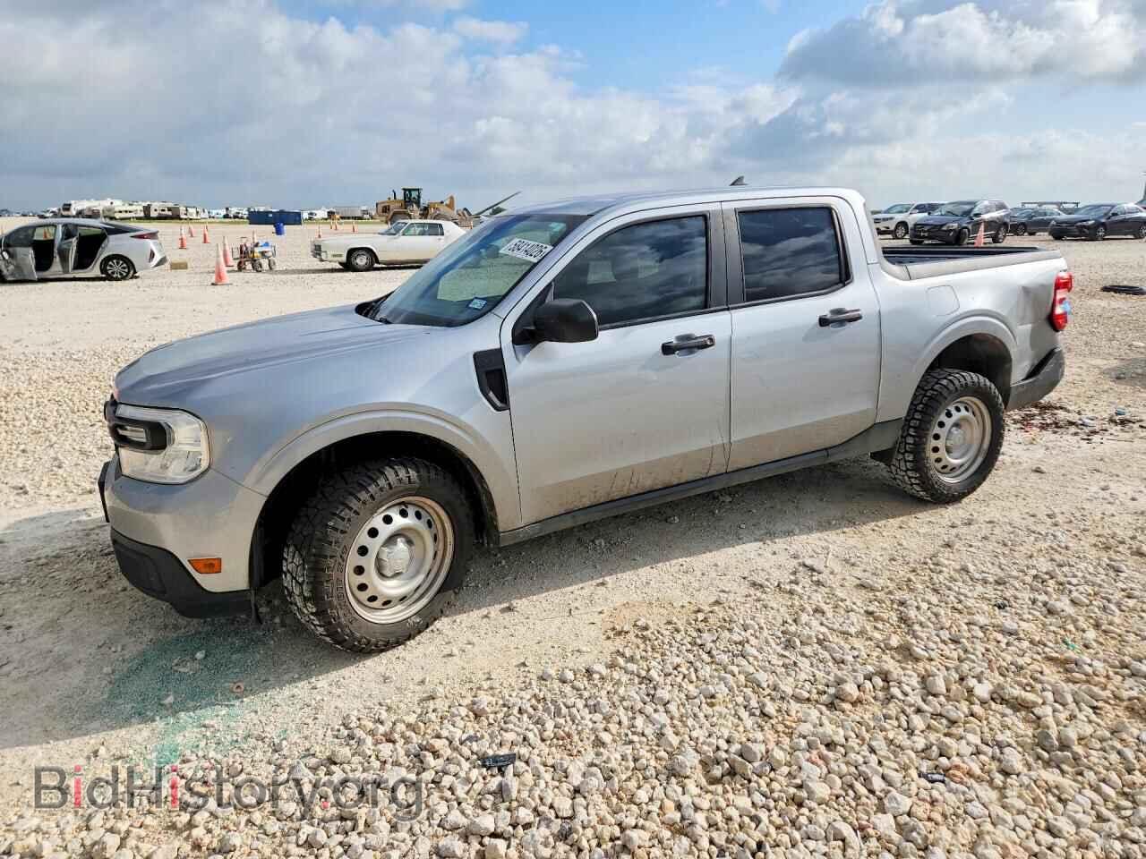 Photo 3FTTW8E94NRA99866 - FORD MAVERICK 2022