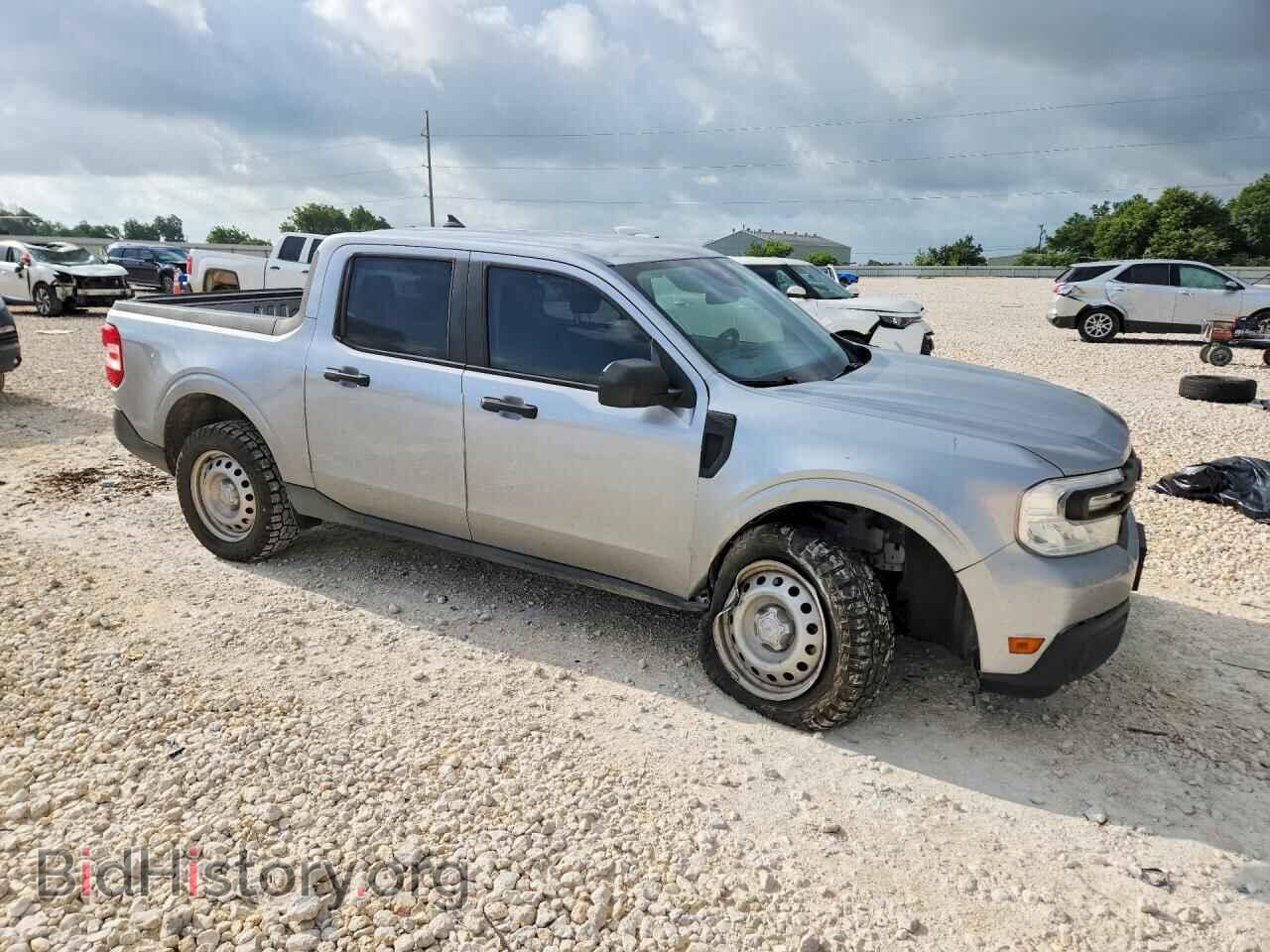 2022 FORD MAVERICK - VIN: 3FTTW8E94NRA99866 - Фото 4
