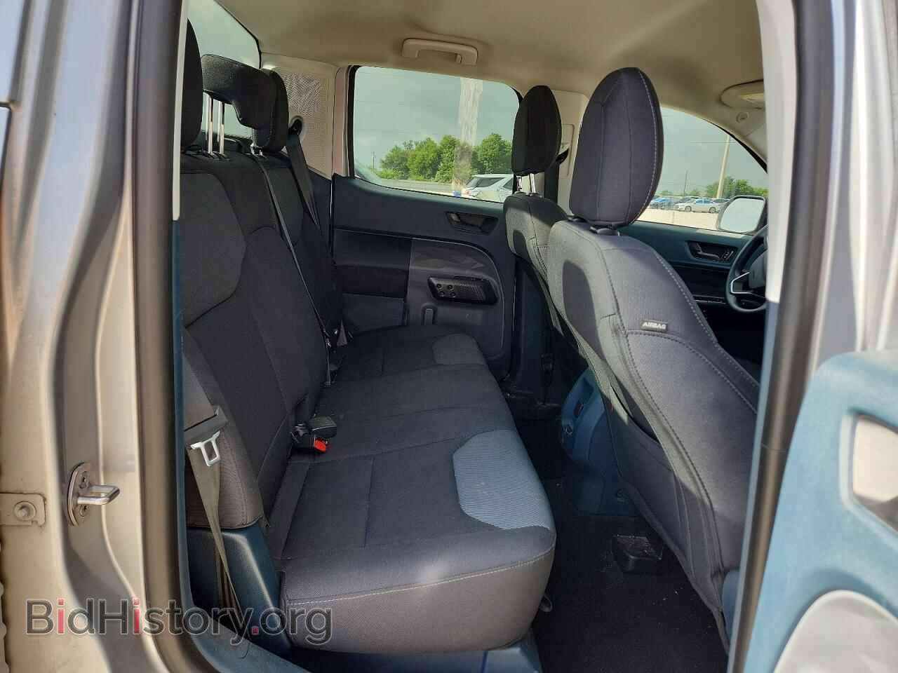2022 FORD MAVERICK - VIN: 3FTTW8E94NRA99866 - Фото 10