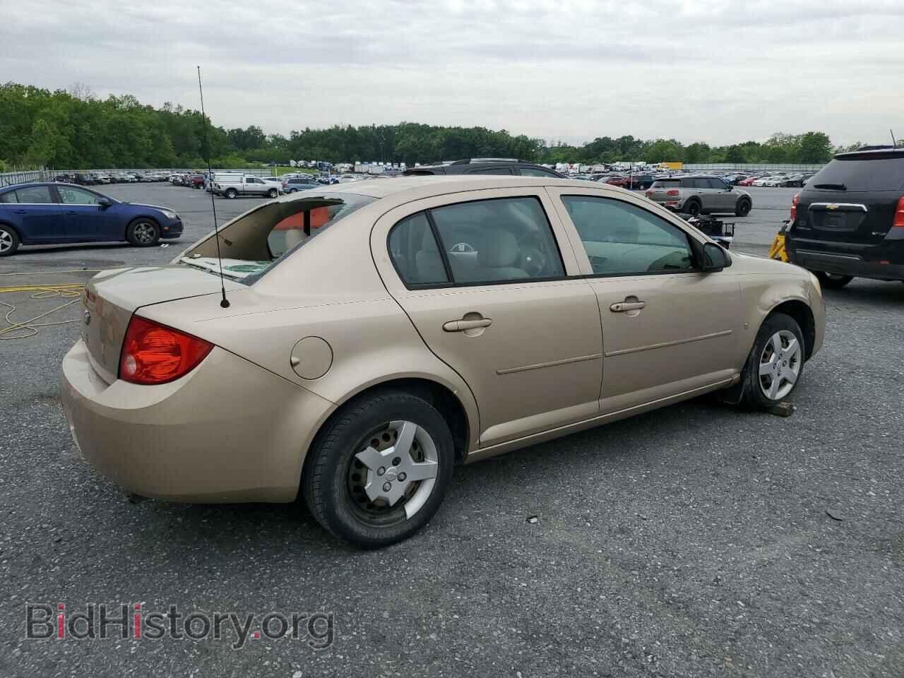 2007 CHEVROLET ALL Models - VIN: 1G1AK55F577320207 - Фото 3